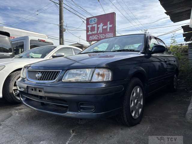 1998 Nissan Sunny