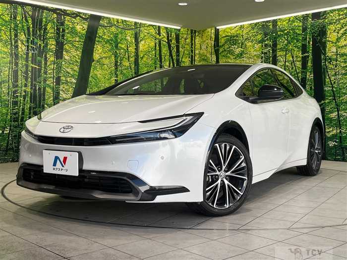 2025 Toyota Prius