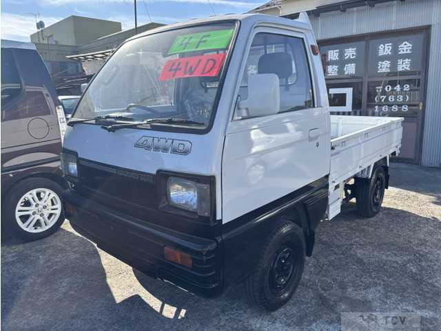 1989 Suzuki Carry Truck