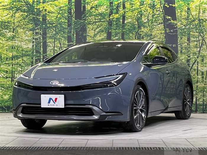 2025 Toyota Prius