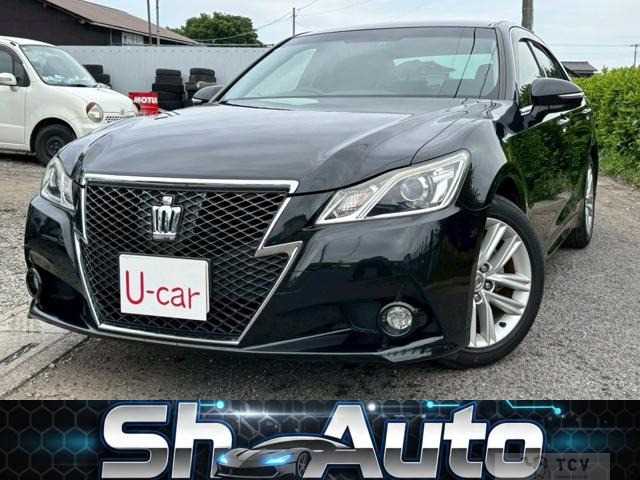 2013 Toyota Crown Athlete Series