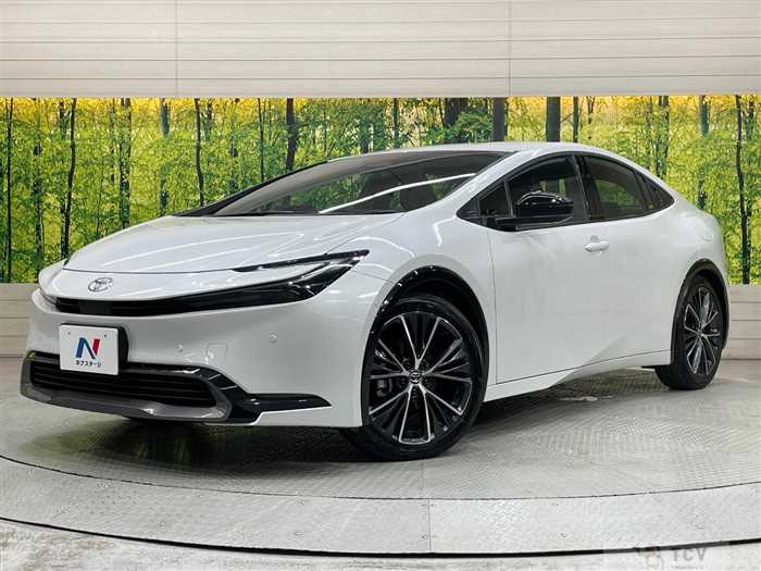 2025 Toyota Prius