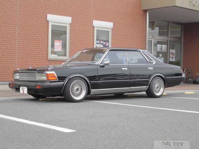 1982 Nissan Cedric Hardtop