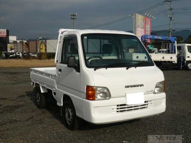 2001 Subaru Sambar