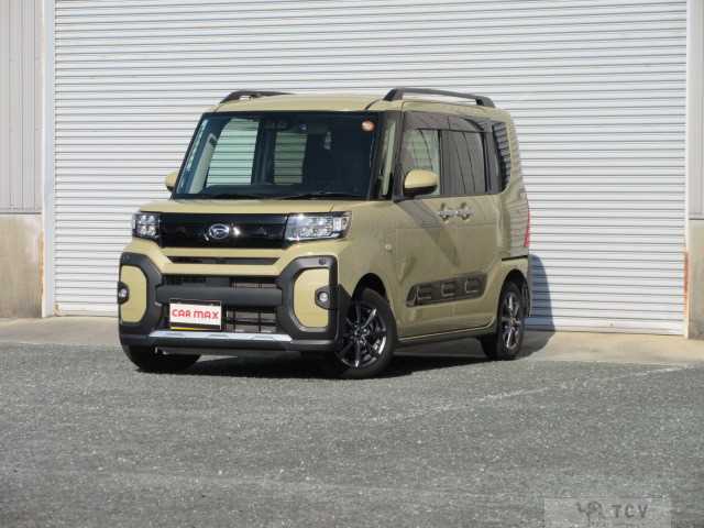 2022 Daihatsu Tanto