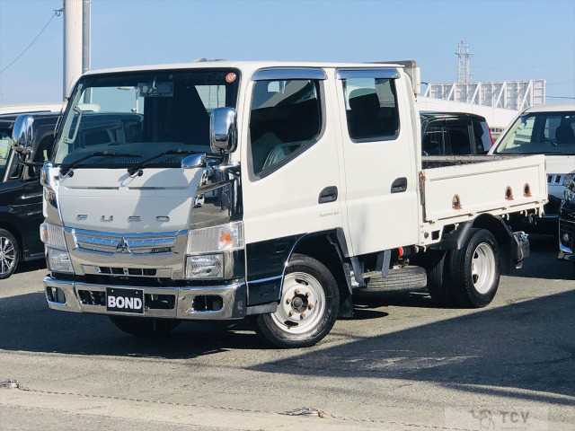 2016 Mitsubishi Canter