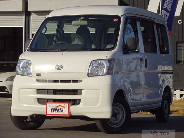 2013 Daihatsu Hijet Cargo