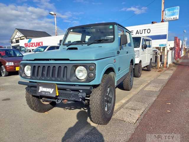 1997 Suzuki Jimny