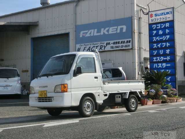 2001 Subaru Sambar