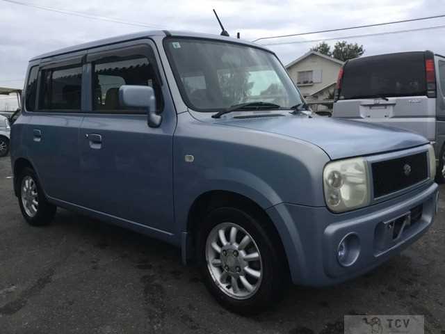 2003 Suzuki Lapin