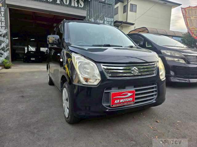 2013 Suzuki Wagon R