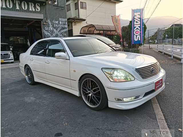 2003 Toyota Celsior