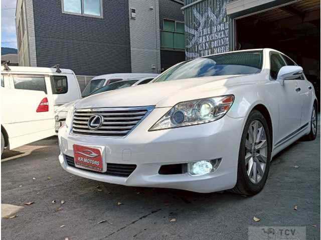 2012 Lexus LS