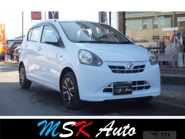 2012 Daihatsu Mira