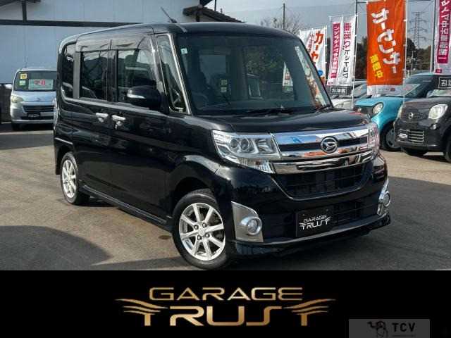 2015 Daihatsu Tanto Custom