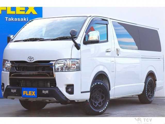 2024 Toyota Hiace Van