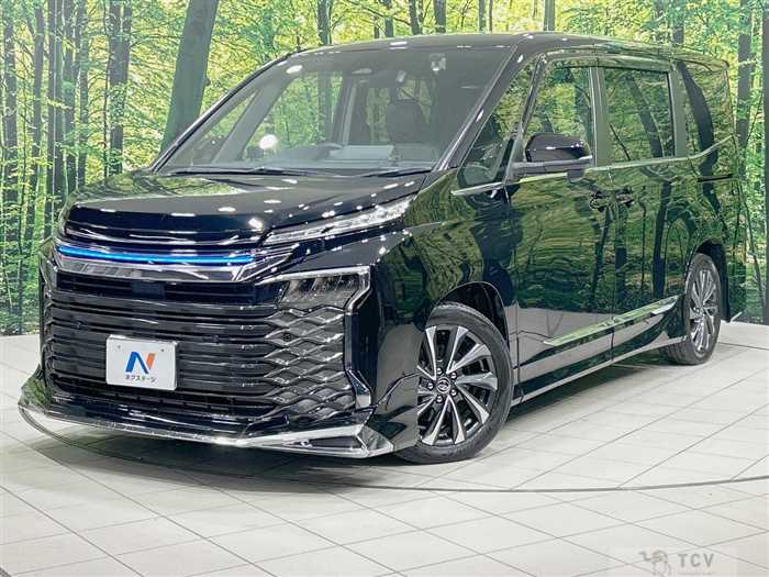 2022 Toyota Voxy
