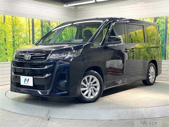 2022 Toyota Noah