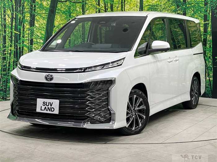 2023 Toyota Voxy