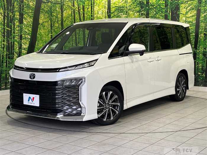 2023 Toyota Voxy