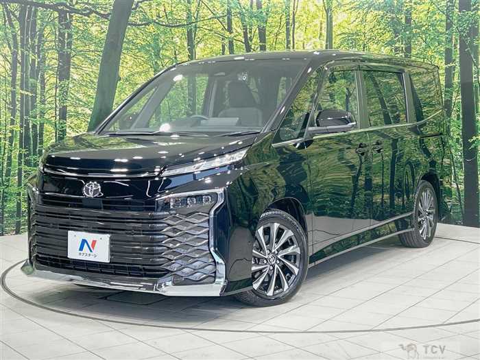 2024 Toyota Voxy