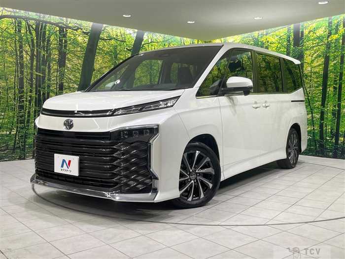 2024 Toyota Voxy