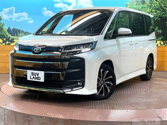 2024 Toyota Noah