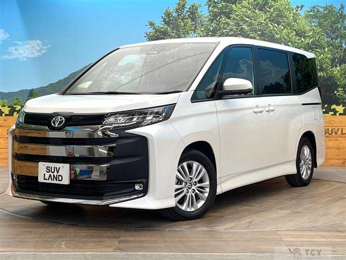 2024 Toyota Noah