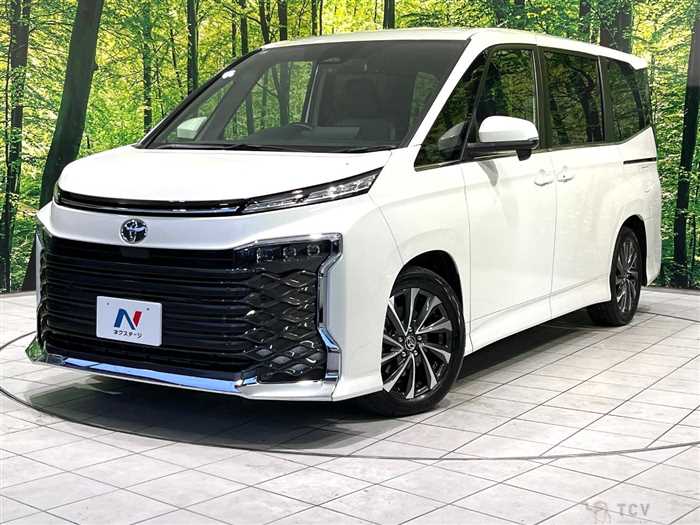 2024 Toyota Voxy