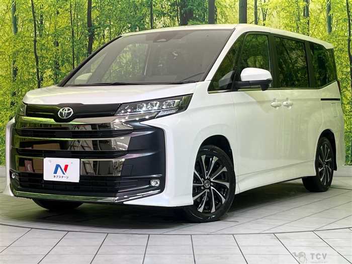 2025 Toyota Noah