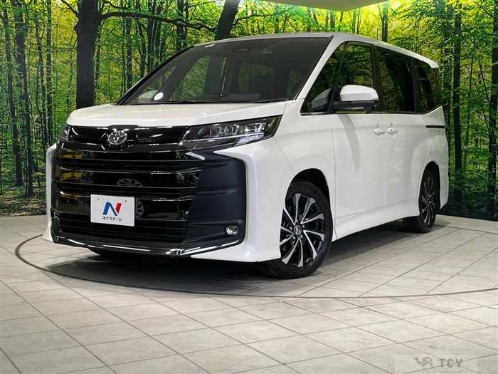 2025 Toyota Noah