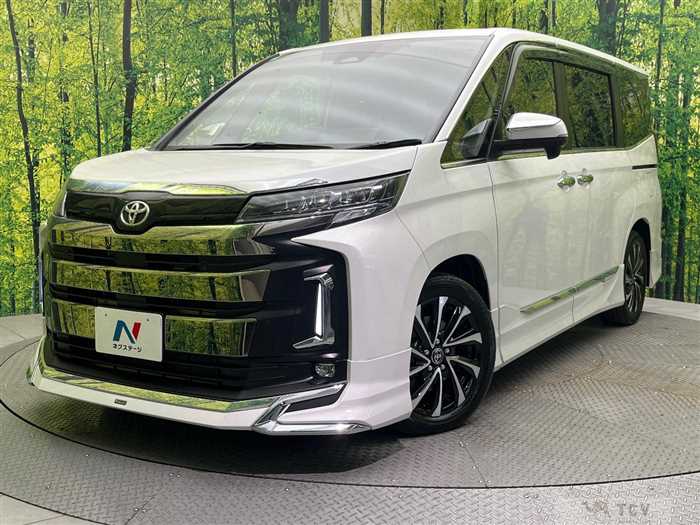 2025 Toyota Noah