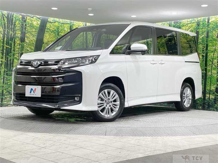 2025 Toyota Noah