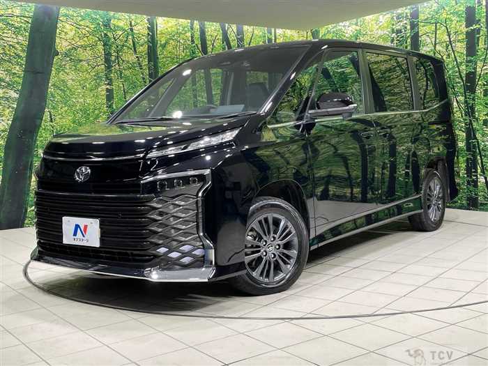 2025 Toyota Voxy