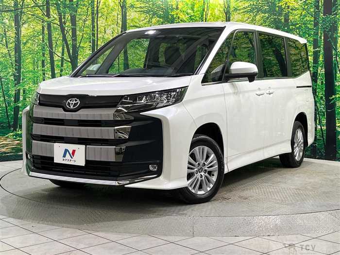 2025 Toyota Noah