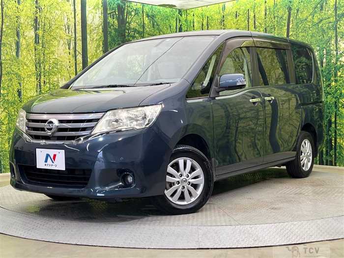 2012 Nissan Serena