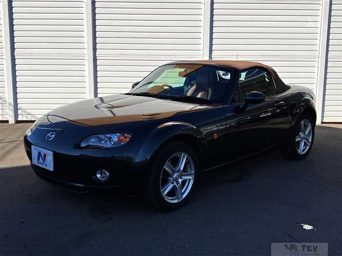 2005 Mazda Roadster