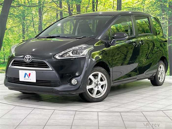 2015 Toyota Sienta