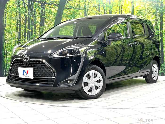 2021 Toyota Sienta
