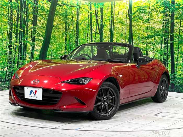 2015 Mazda Roadster