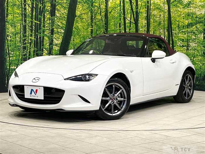 2020 Mazda Roadster