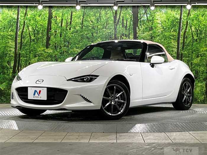 2024 Mazda Roadster
