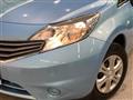 2012 Nissan Note