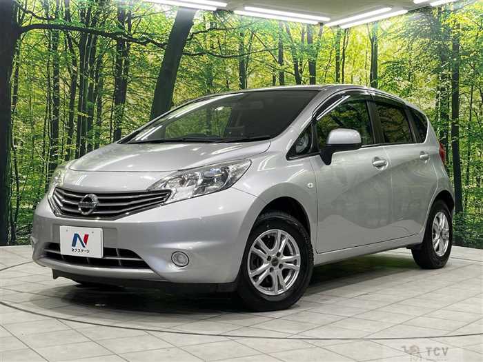 2013 Nissan Note