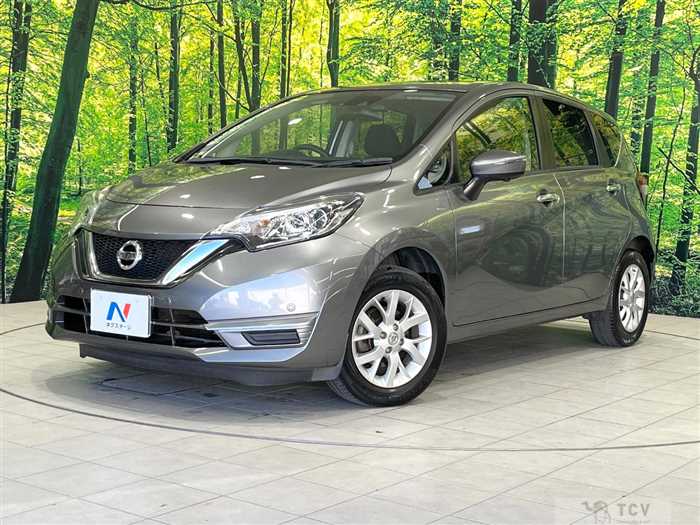 2017 Nissan Note