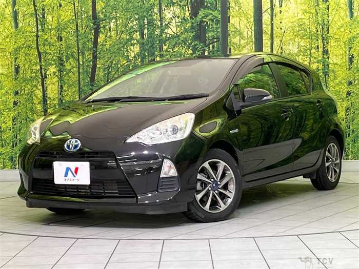 2014 Toyota AQUA