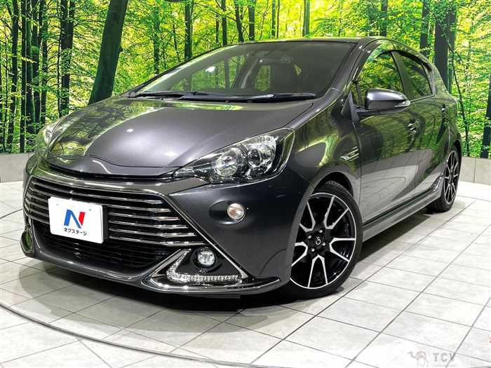 2016 Toyota AQUA