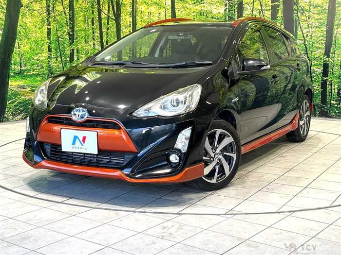 2015 Toyota AQUA