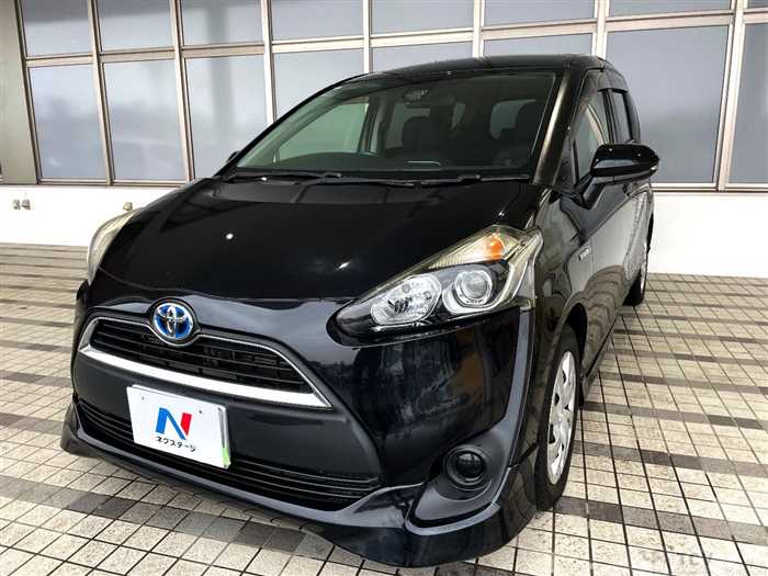 2015 Toyota Sienta