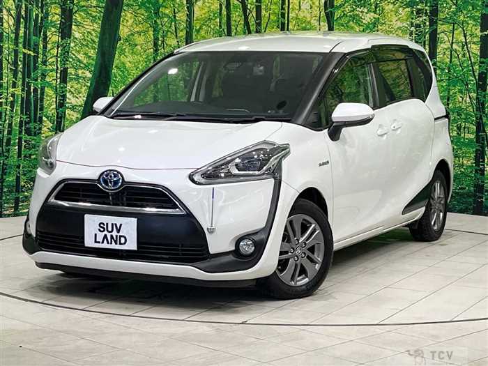 2015 Toyota Sienta